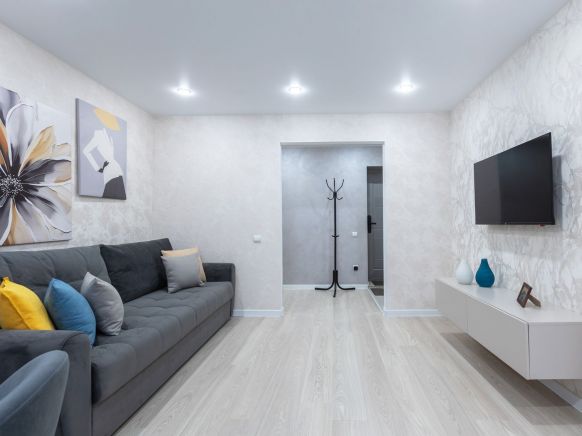 Апартаменты Пять Звёзд Квант