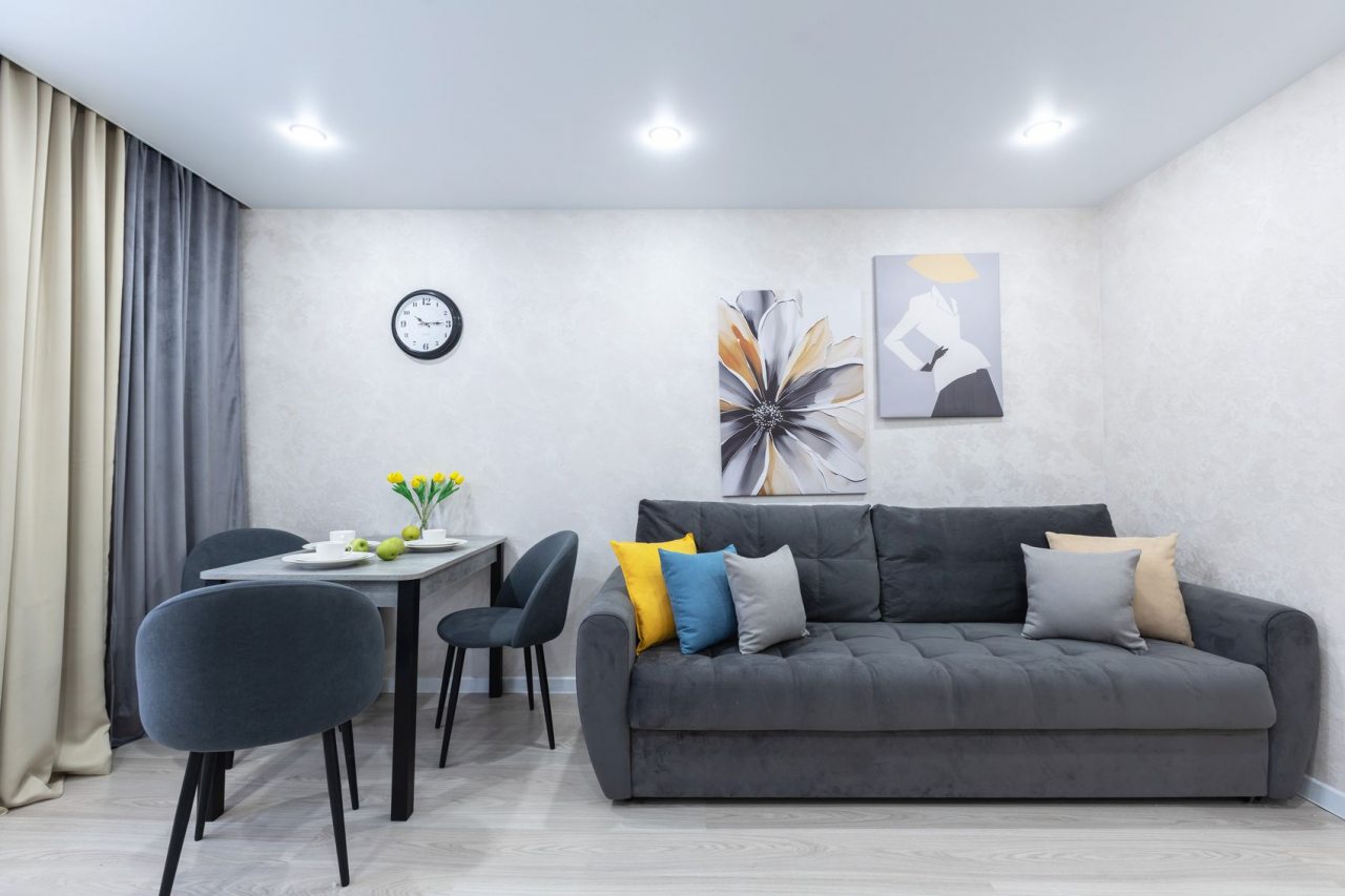 Шестиместный (Пять Звёзд Квант), Апартаменты Пять Звёзд Квант