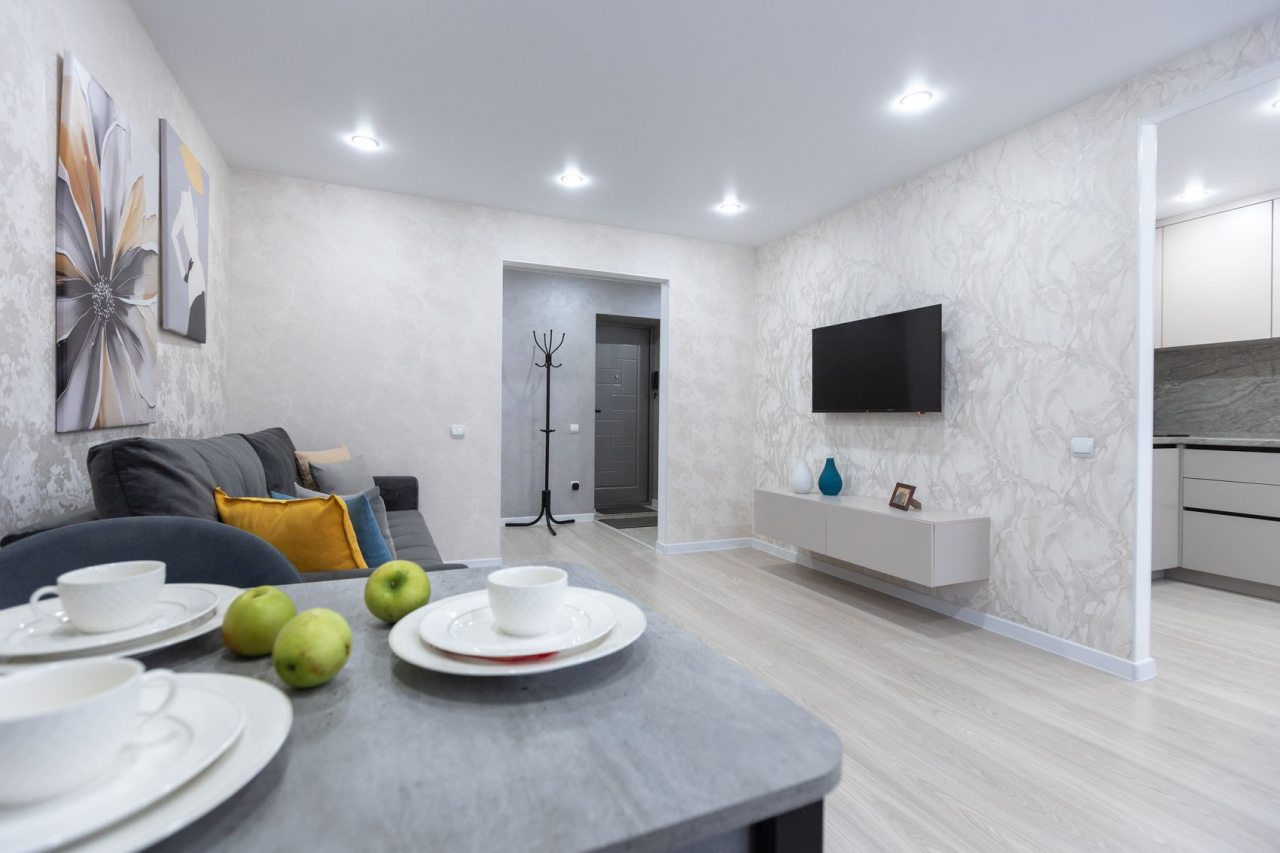 Шестиместный (Пять Звёзд Квант), Апартаменты Пять Звёзд Квант