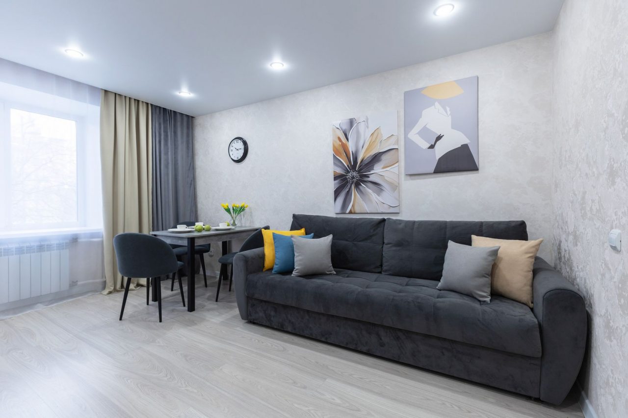 Шестиместный (Пять Звёзд Квант), Апартаменты Пять Звёзд Квант