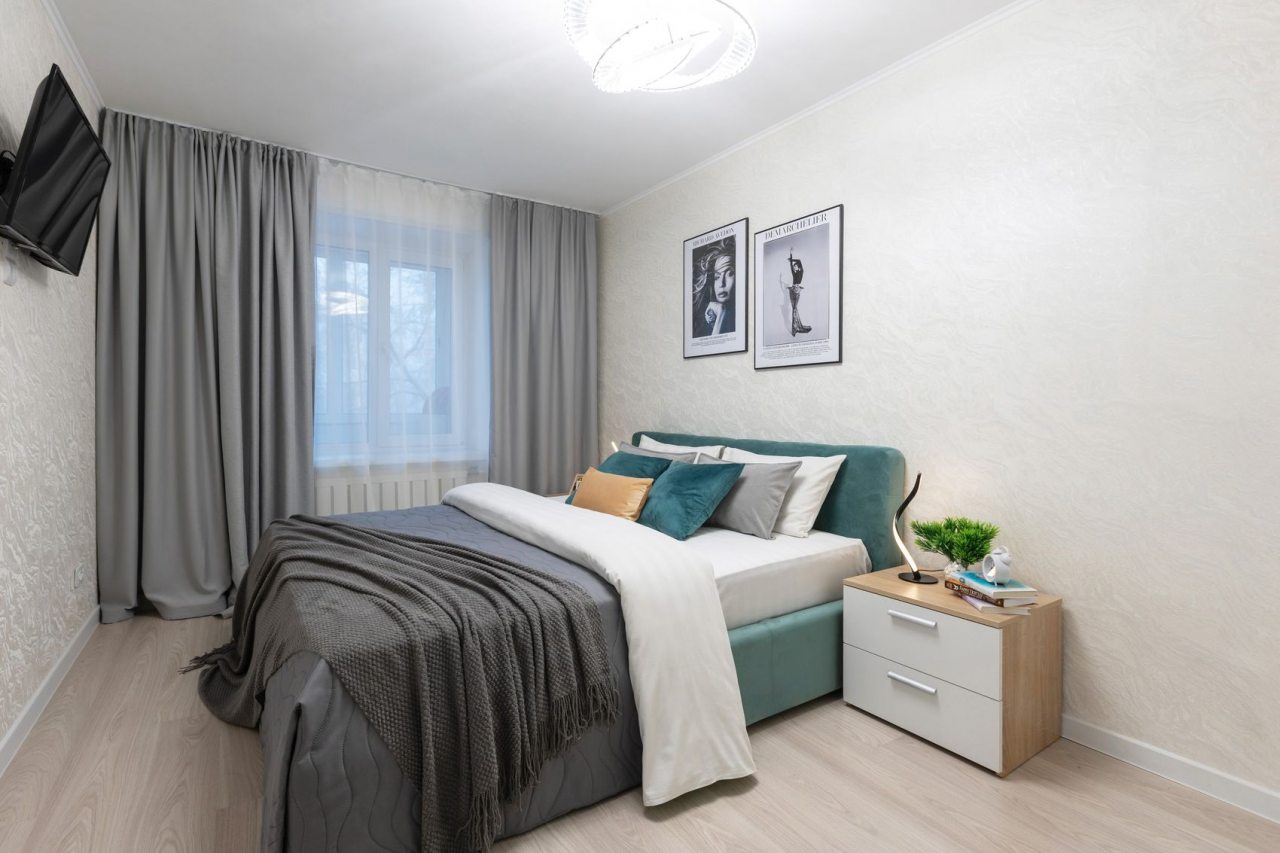 Шестиместный (Пять Звёзд Квант), Апартаменты Пять Звёзд Квант