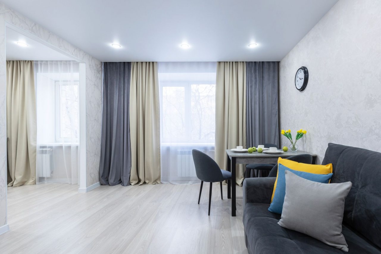 Шестиместный (Пять Звёзд Квант), Апартаменты Пять Звёзд Квант