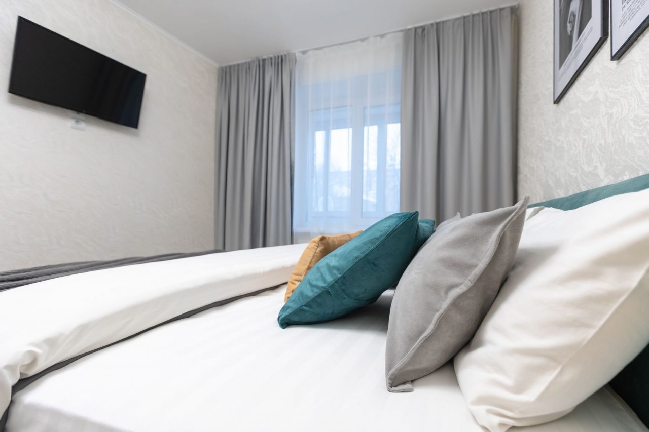 Шестиместный (Пять Звёзд Квант), Апартаменты Пять Звёзд Квант