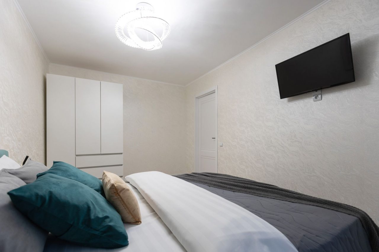 Шестиместный (Пять Звёзд Квант), Апартаменты Пять Звёзд Квант