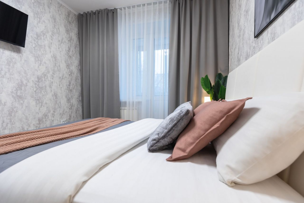 Шестиместный (Пять Звёзд Квант), Апартаменты Пять Звёзд Квант