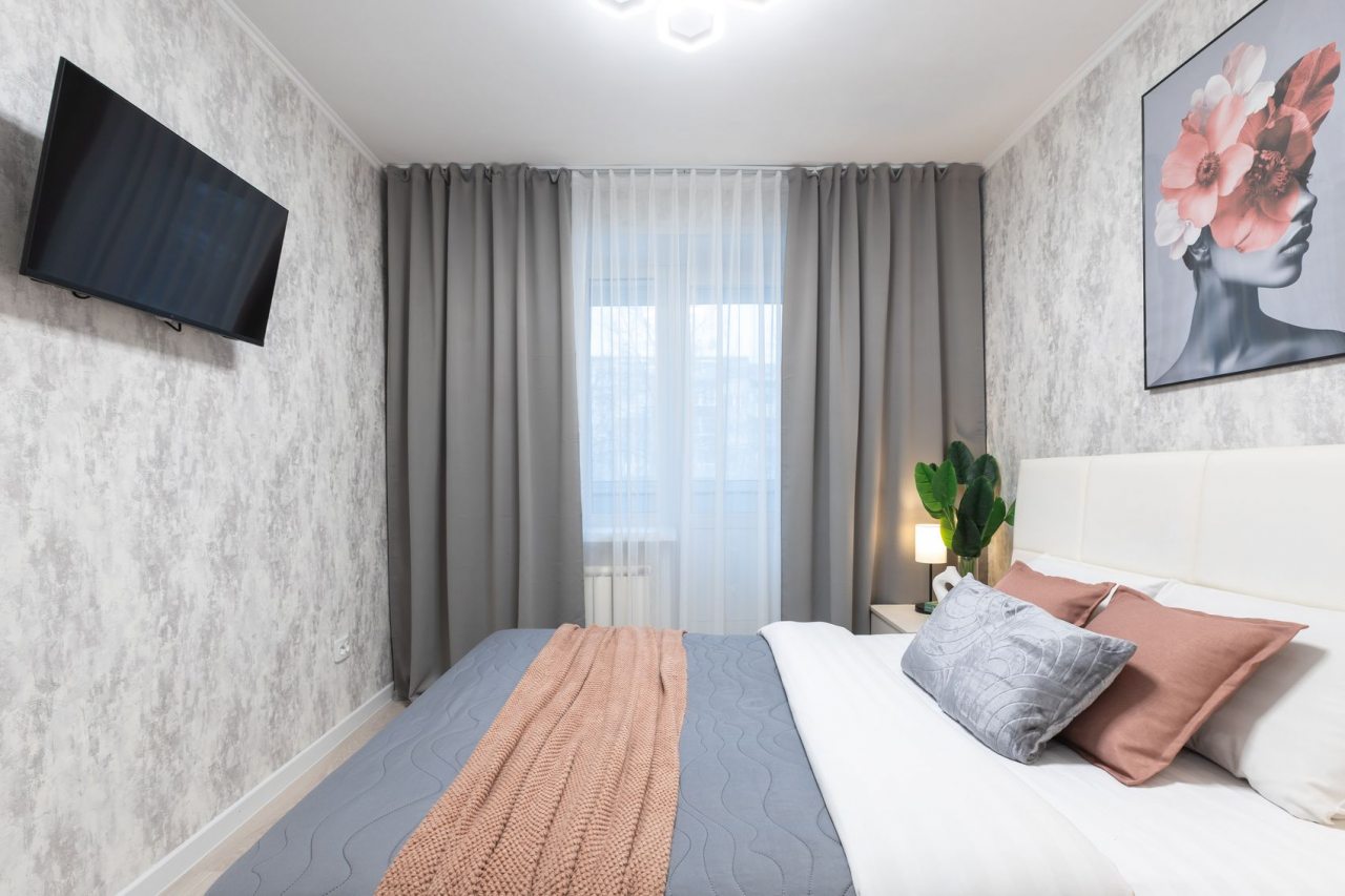 Шестиместный (Пять Звёзд Квант), Апартаменты Пять Звёзд Квант