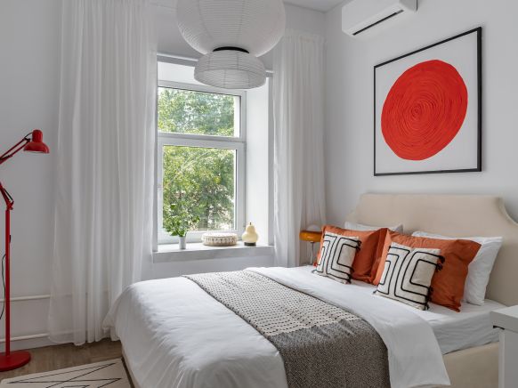 Апартаменты Уютные в 5-ти минутах от Белорусского вокзала