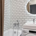 Студио (Cozy studio), Апартаменты Уютные в 5-ти минутах от Белорусского вокзала