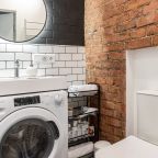 Студио (Cozy studio), Апартаменты Уютные в 5-ти минутах от Белорусского вокзала