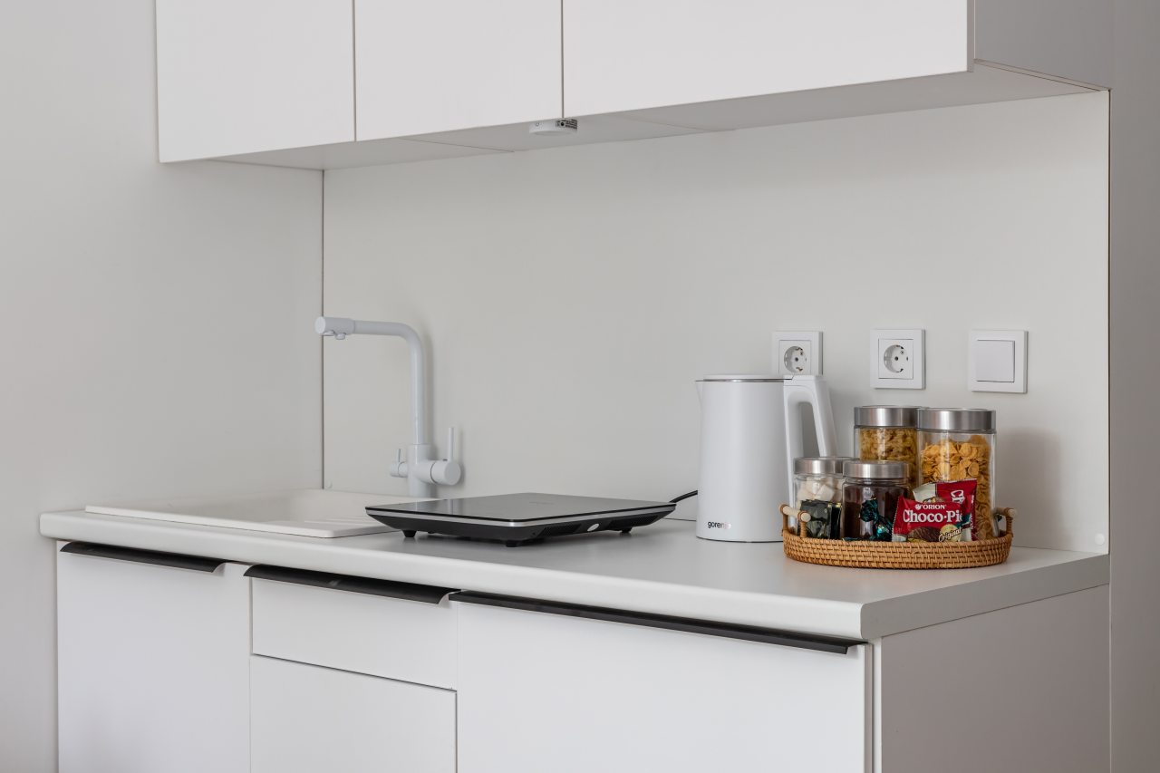 Студио (Cozy studio), Апартаменты Уютные в 5-ти минутах от Белорусского вокзала