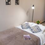 Двухместный, Апартаменты Уютная однокомнатная квартира