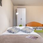 Двухместный, Апартаменты Уютная однокомнатная квартира