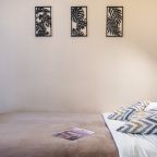 Двухместный, Апартаменты Уютная однокомнатная квартира