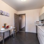 Возможность самостоятельного приготовления пищи, Апартаменты Уютная однокомнатная квартира