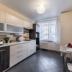 Возможность самостоятельного приготовления пищи, Апартаменты Уютная однокомнатная квартира