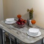 Возможность самостоятельного приготовления пищи, Апартаменты Уютная однокомнатная квартира