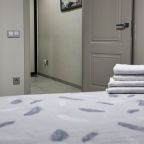 Квартира (Квартира, с потрясающим видом на горы), Апартаменты Для командировок и путешествий