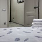 Квартира (Квартира, с потрясающим видом на горы), Апартаменты Для командировок и путешествий