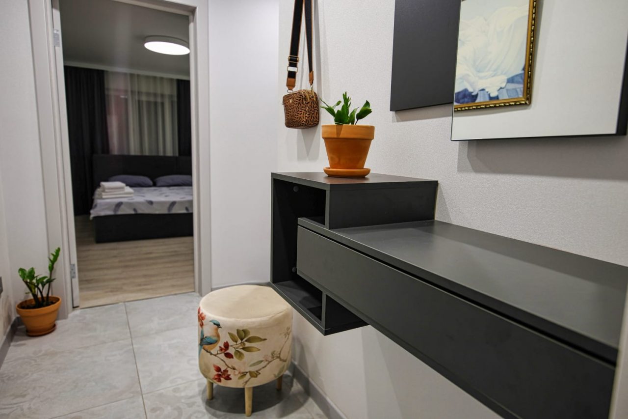 Квартира (Квартира, с потрясающим видом на горы), Апартаменты Для командировок и путешествий