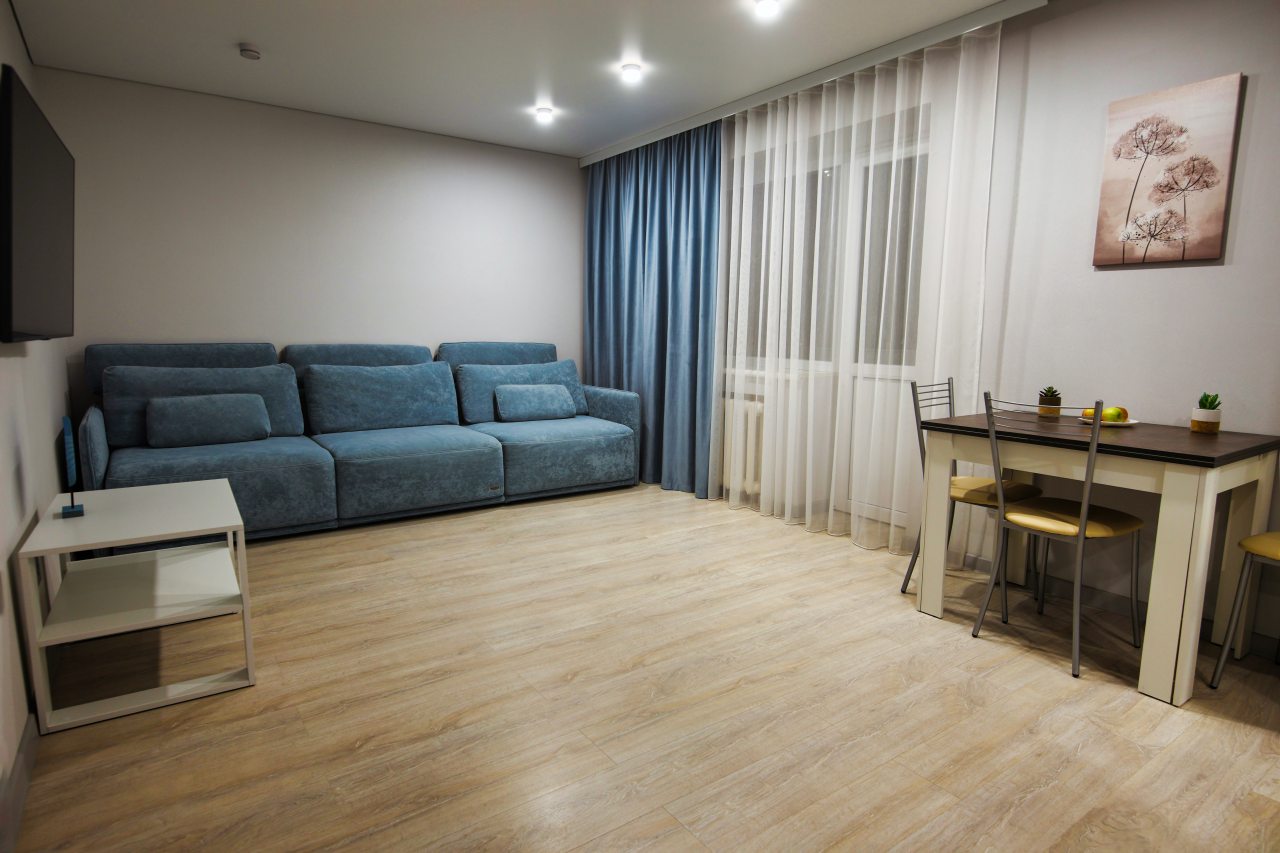 Квартира (Квартира, с потрясающим видом на горы), Апартаменты Для командировок и путешествий