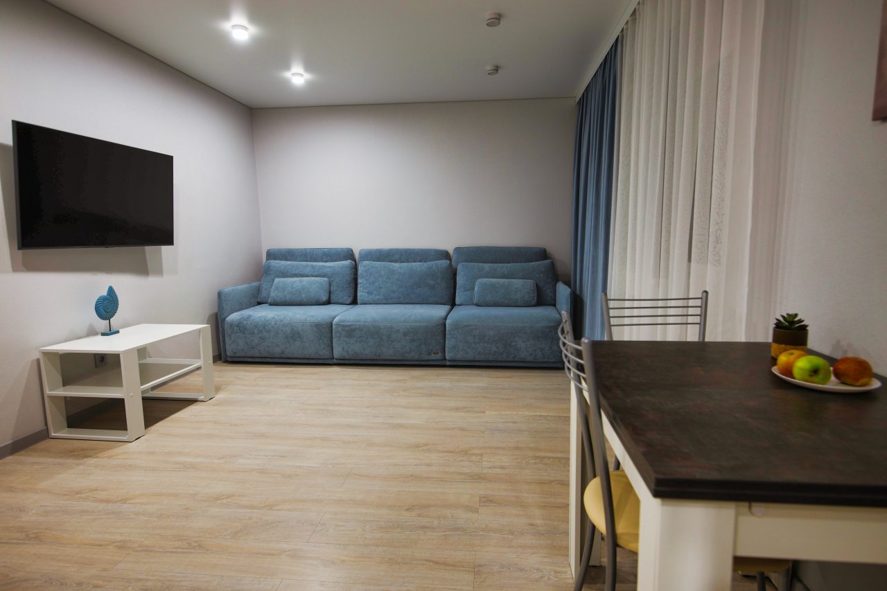 Квартира (Квартира, с потрясающим видом на горы), Апартаменты Для командировок и путешествий