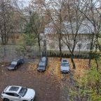 Вид с балкона