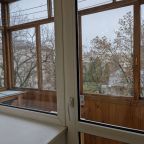 Застеклённый балкон