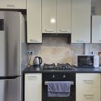 Светлая кухня