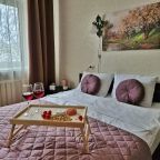 Уютная спальня