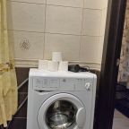 Оснащённая всем необходимым ванная