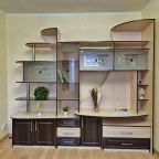 Просторная гостиная