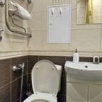 Оснащённая всем необходимым ванная