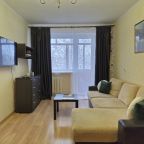 Просторная гостиная