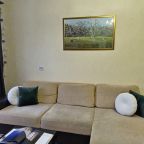 Просторная гостиная