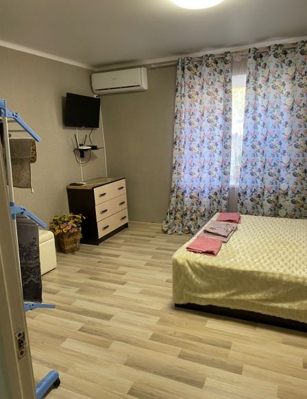 Апартаменты На октябрьской