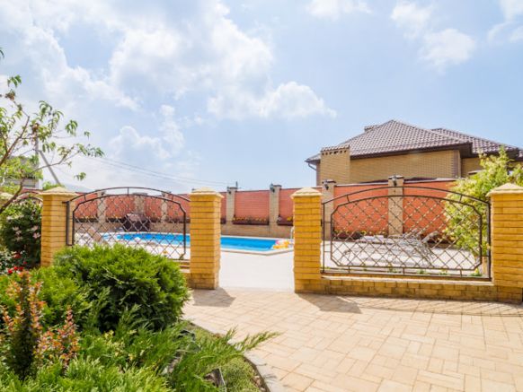 Гостевой дом Sokroma ЭтоЮг, Южная Озереевка