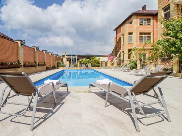 Гостевой дом Sokroma ЭтоЮг