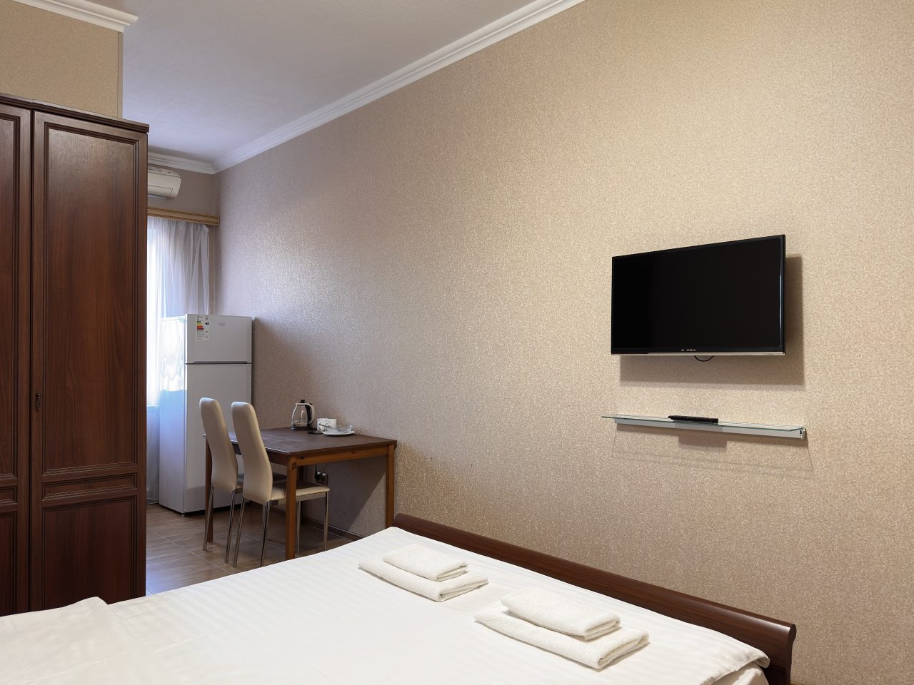 Двухместный (Стандартный номер), Гостевой дом Sokroma ЭтоЮг