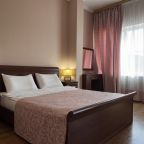 Просторный улучшенный номер площадью 32 м² с балконом