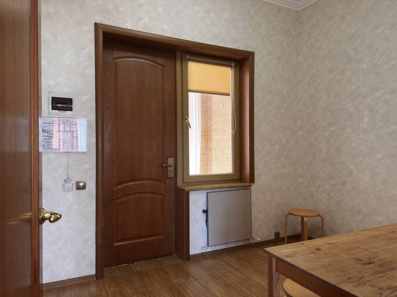 Улучшенный (Трехместный номер с балконом), Отель ЭтоЮг