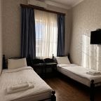 Семейный (Улучшенный номер двухкомнатный), Отель ЭтоЮг