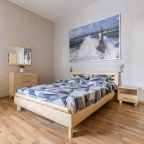 Апартаменты SpbMain у метро Чернышевская