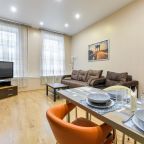 Апартаменты SpbMain у метро Чернышевская