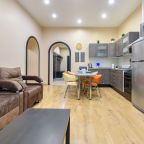 Апартаменты SpbMain у метро Чернышевская