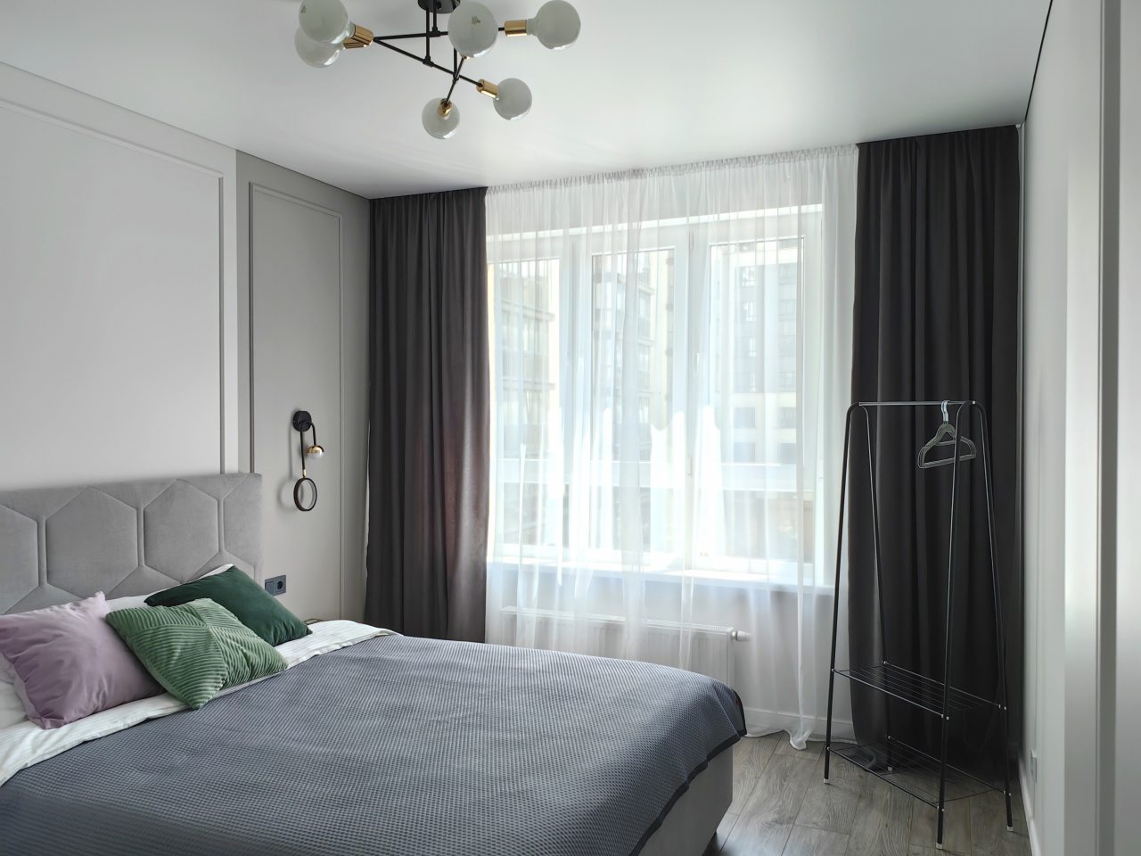 Апартаменты Двухкомнатные на Мариенко, Калининград