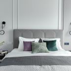 Поздний отъезд, Апартаменты Двухкомнатные на Мариенко