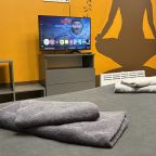 Двухместный, Отель Акварели
