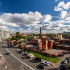 Панорамный вид на город