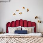 шикарная кровать для отдыха