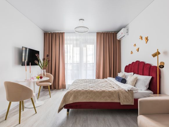 Апартаменты Птицы